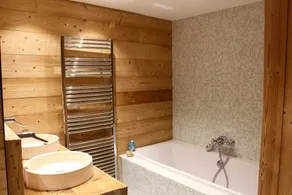 Chalet de charme lumineux avec sauna - 4ch - Image 3