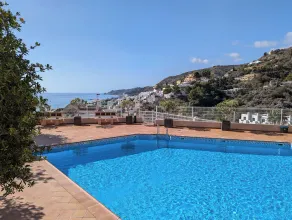 Lejlighed med hav og pool - Image 5