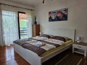 Three bedroom apartment with terrace and sea view Mošćenička Draga, Opatija (A-7746-a) - Image 4