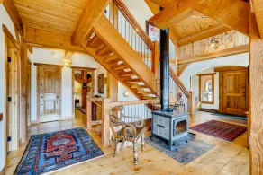 Evening Star: amazing mountain home in the Rockies near skiing - Image 3