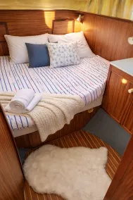 Riverboat with dockside terrace or navigation option WITHOUT PERMIT - Image 4