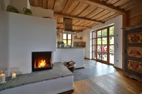 quiet holiday home at the Bavarian Forest National Park with sauna - Image 2