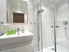 Uschis Steinröschen mit Hallenbad - Ferienwohnung Uschi's Steinröschen - Image 5