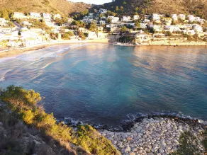 Schöne Familie Villa befindet sich nur einen kurzen Spaziergang zum Strand und der Stadt. - Image 5