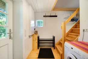 Casa Vacanze 'Ferienhaus Reetkate Breklum' con Terrazza Privata, Giardino e Wi-Fi - Image 2