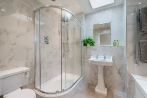 Luxus 5 * Gold Award 4 Bett / Bad ensuite Unterkunft in Dorset. - Image 2