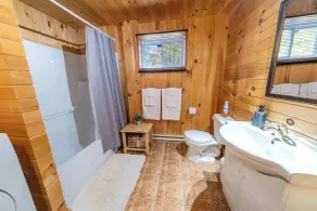 Round Wooden Chalet | L'Antaya - Image 5