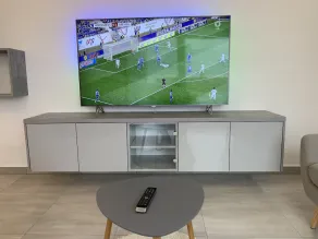 Apartman “LAUDATO XXL DELUXE” med JACUZZI og gratis cykler - Image 3