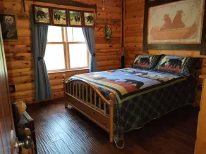 Cozy Bear Paradise  on Weiss Lake  in the foothills of the Appalachian Mountains - Image 5