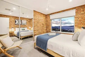 House on the Hillside with City Views Sleeps 12 - Image 2
