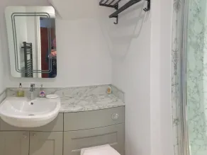 Acomodação de 3 quartos em Beddgelert, perto de Caernarfon - Image 5
