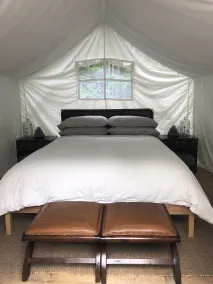 Glamping in the Captain’s Quarters! - Image 3