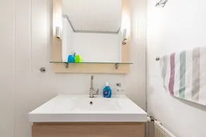 Apartment 'Atlanta 104' with Shared Terrace, Private Garden and Wi-Fi - Image 4