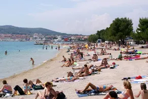 One bedroom apartment with terrace Vodice (A-12721-b) - Image 5