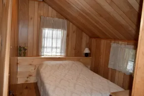 Authentic Maine Cabin on Echo Lake  Waterfront property - Image 3