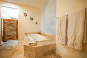 BEACHFRONT, PRIVATE POOL, GOLF, Concierge, Daily Maid and Chef-Meal Services at Paraiso del Mar - Image 4