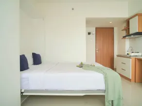 Good Deal Studio At Cisauk Point Apartment - Image 5