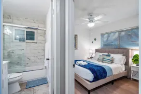 VacationSunwind Delray home! Water Front Pool Dock near Beach - Image 3