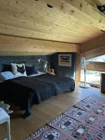 Chalet Chaleureux Avec vu Panoramique - Image 4