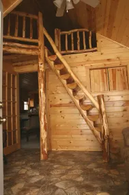 Chief Lake Lodge Cabin #2 - Image 3