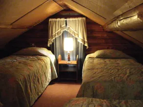 4-Jahreszeiten-Blockhaus am Wasser (Moose Camp) - Image 5