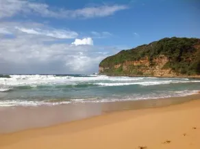 Seja espirrado na praia de Macmasters - Image 3
