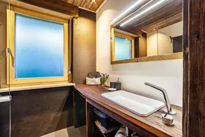 Studio 'Kuppelwies 363' mit Bergblick, privater Terrasse und Wi-Fi - Image 2
