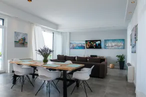 Beachfront Villa Endora with Pool - Image 3