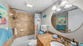 Oceanfront Traffic Free Beach - 603 Shores Club - Image 4