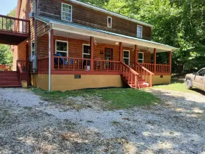 The Bunkhouse A two story rustic cabin 3BR 2BA - Image 5