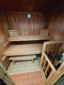 Cozy vacation apartment 'Lieblingsplatz' with pool and sauna - Image 2