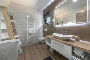 Villa Althea for 8 persons near Labin with 35 m2 heated pool, kids playground & large garden - Image 4