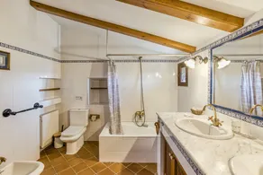 Rural House 'Can Palau agullana' with Sea Views, Private Pool and Wi-Fi - Image 5