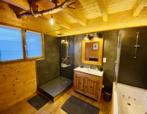 Le Hygge Chalet Gerardmer-Spa - Image 3