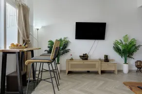 Maison de vacances 'Santoneta Villa Imerovigli' avec vue sur la mer, Wi-Fi et climatisation - Image 2