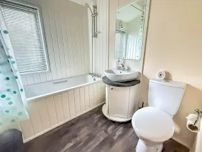 Luxury Lodge With Full Sea Views At Azure Seas In Suffolk Ref 32105Og - Image 3