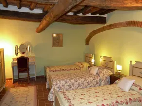 Stor lejlighed i Eco-resort i landlige Chianti med fantastisk udsigt over solnedgangen - Image 5