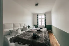 Charming 2-zimmer-appartement mit Küche und Balkon - Luga Homes - Zoo - Image 4