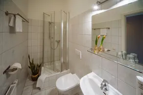 Coach house 2-pers.Appartamento con accesso al giardino privato - Apartmenthaus Kaiser Friedrich - Image 5