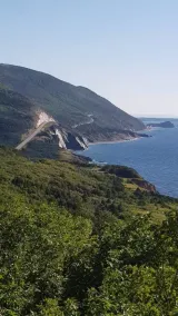 Magnificent location with views of Bras d'Or Lake - Exclusive vacation home with 75 sqm - Image 3