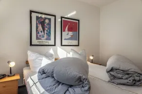 Relaxing at 100%: The ground floor apartment near the spa liegtin the \"Cl - Image 5