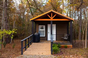 Rustic Fishing Retreat 1 Bed/1 ADA Bath - Image 5