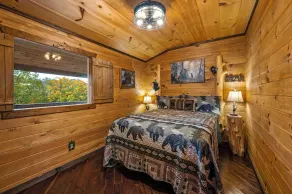 Mtn View, Private, HotTub, Firepit, WiFi,1Lvl,Dogs - Image 5