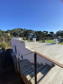 Casa Rio de Oro avec piscine avec zone plage et barbecue à Calonge, Costa Brava - Image 4