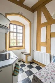 Wasserschloss Unsleben, Exclusive apartment in the castle - Image 3