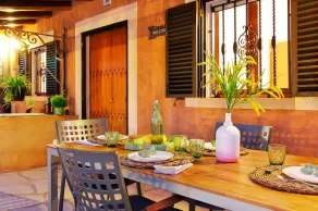 SON LLANERAS VILLA – NAHE ES TRENC, MALLORCA, ENTSPANNUNG, POOL, KLIMA, WIFI - Image 2