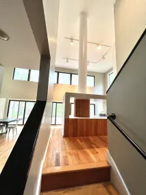 Modern Spacious Retreat right next to Purdue & Nature, full size 14-game Arcade! - Image 2
