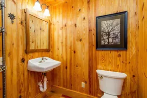 Abgelegene und abgelegene \"Mountain Breeze\" Cabin Getaway - Image 4