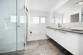 4-Bed Family Home with Spacious Backyard and BBQ - Image 4