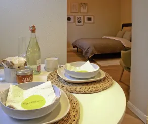 Beautiful apartment 2 in Bad Neustadt next to Rhön Klinikum Campus - Image 4